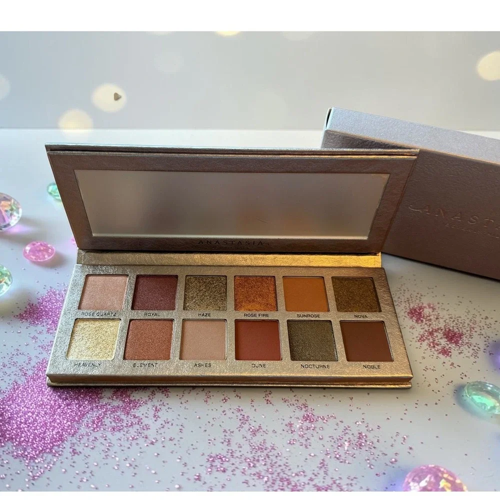 Anastasia Beverly Hills - Rose Metals Eye Shadow Palette - *NIB*